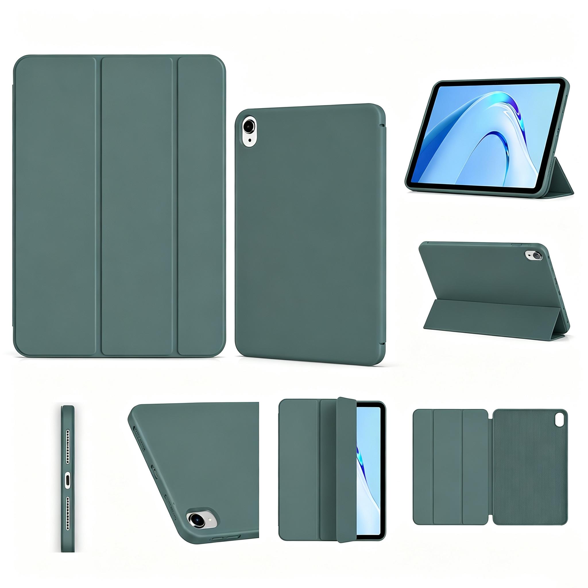 Étui Pour iPad 11ème A16 Air 11 M4 M3 M2 5 4 10 9 9ème 10ème Génération Pro 13 M5 12.9 Mini 7 6 A17 10.9 Housse Accessoires iPad mini 1-5