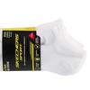 Skechers 6pk Men Mn Cotton Nshw Socks, Mens white Socks