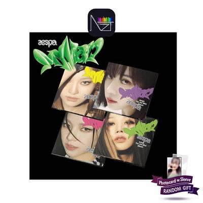 The 3rd Mini Album - 'MY WORLD' (Poster Ver.)