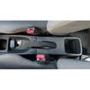 Car Storage Box Arm For Suzuki Splash Armrest Box Car Accessories Interior Details Retrofit Parts PU Leather Easy Installation