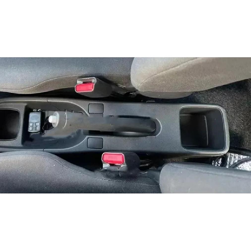 Car Storage Box Arm For Suzuki Splash Armrest Box Car Accessories Interior Details Retrofit Parts PU Leather Easy Installation
