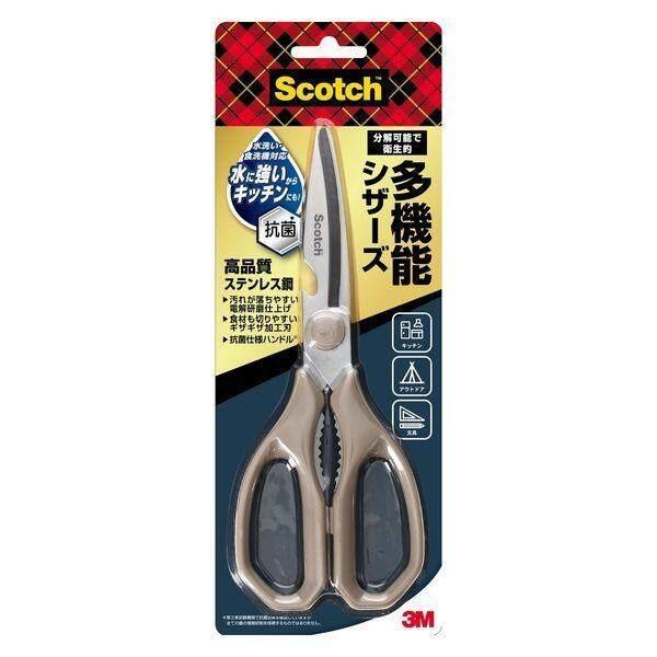 

3M Japan ScotchTM Multifunctional Scissors KSDP200J 1 pc