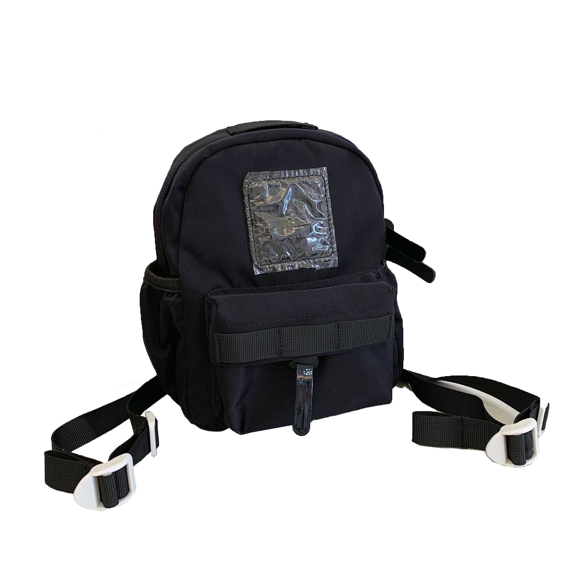 

Lovey Summer Women s Waterproof Daypack, School Backpack for Girls, Large Capacity Rucksack, Outdoor Bag, Unisex, Simple Design for Commuting,