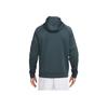 Nike Therma-Fit Full-Zip Fitness Hoodie Jacket Men tops Green DQ4830-328