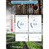 Tuya WIFI Temperature Humidity Sensor Thermometer Hygrometer Smart Life Moisture Probe For Home Plants google home alexa