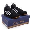 Men Wrestling Shoes Original Professional Boxing Shoes Women Breathable Weightlifting Adult Sneakers Training Wrestling Boots