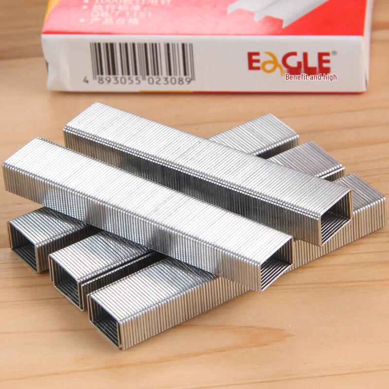 Heavy Duty 23/15 Staples (5 Boxes)