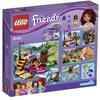 LEGO Friends Abenteuercamp 41121 „Rafting“