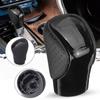 Automatic Gear Shift Knob PU Leather + Plastic for Lexus ES 2016-2018  (ES300h ES350)/For Lexus NX 2015-2022