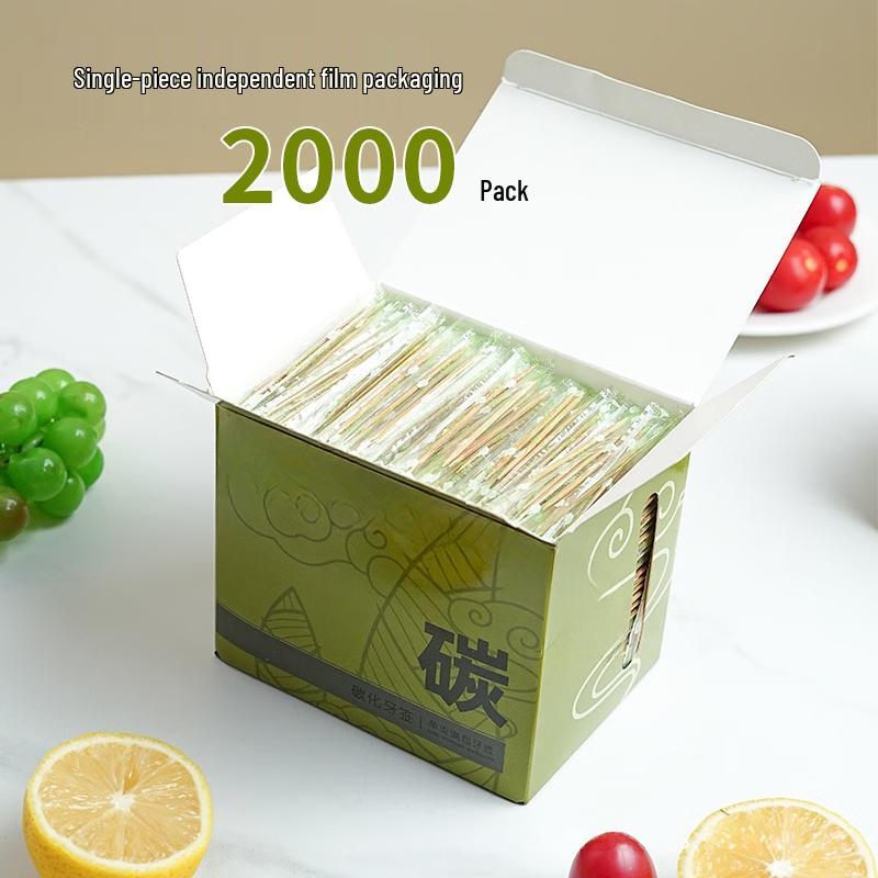 Disposable Bamboo Toothpicks