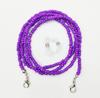 Fashion Reading Glasses Chain Retro Beads Eyeglass Sunglasses Spectacle Cord Neck Strap String Mask Chain Eye wear