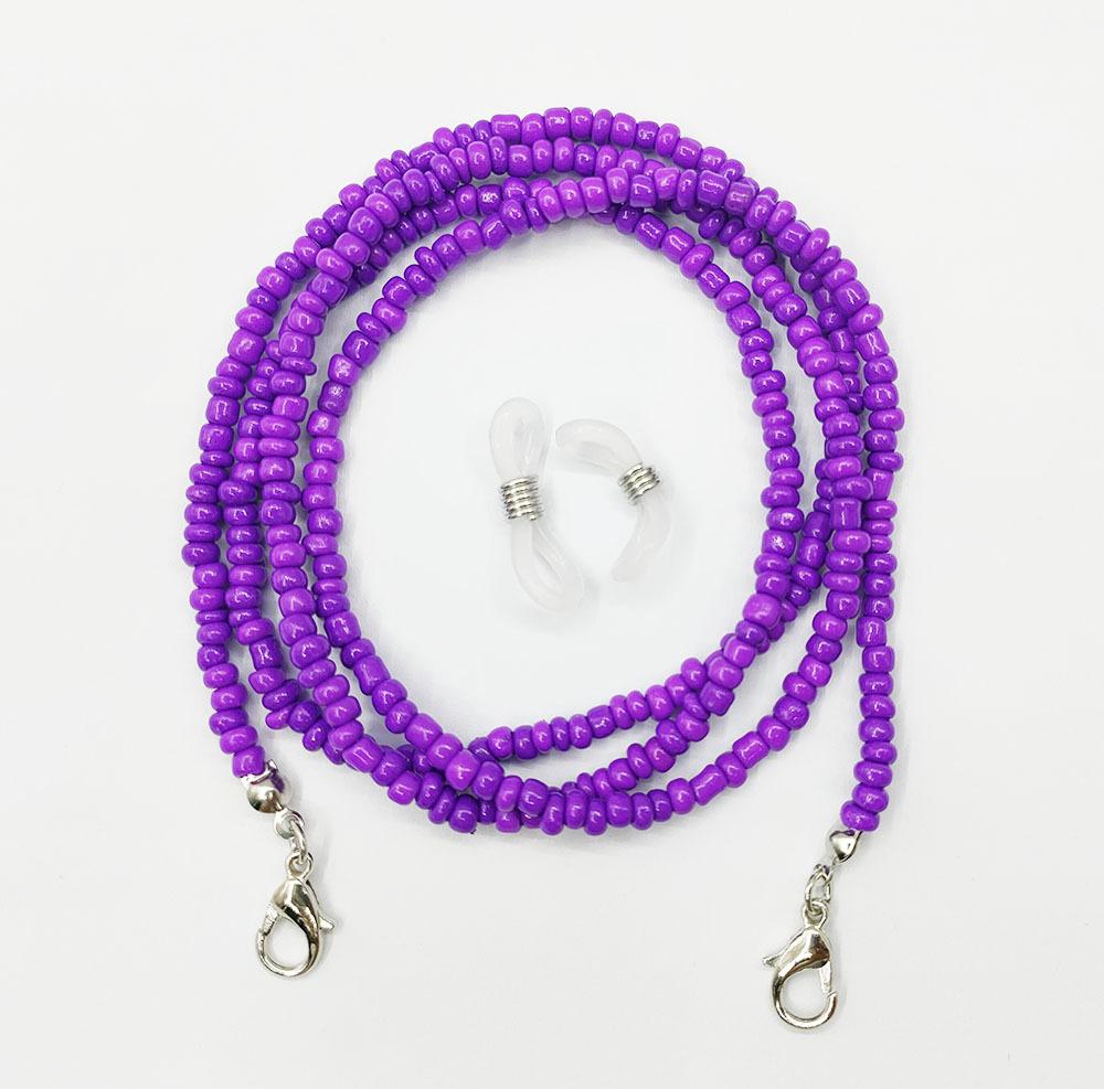 Fashion Reading Glasses Chain Retro Beads Eyeglass Sunglasses Spectacle Cord Neck Strap String Mask Chain Eye wear