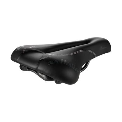Selle Italia SELLA ITALIA 16 DONNA FeC BLK GEL FLOW Selim