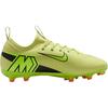 Nike Jr. Mercurial Vapor 16 Academy GS Limelight/Hyper Crimson/Volt Kids Cleats Yellow FQ8392-300