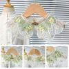 Embroidery Hanfu with Pearls Collar for Women Chinese Hanfu Mamianqun