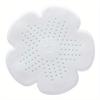 Creative Kitchen Sink Anti-clogging Floor Drain Sewer Filter Flower-shaped Silicone Floor Drain Kitchen Tools