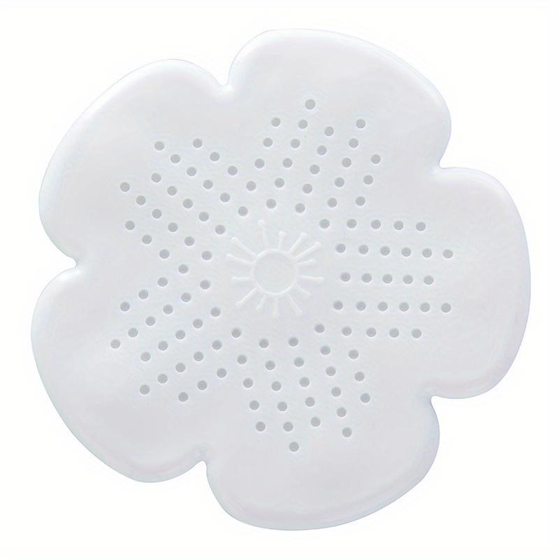 Creative Kitchen Sink Anti-clogging Floor Drain Sewer Filter Flower-shaped Silicone Floor Drain Kitchen Tools