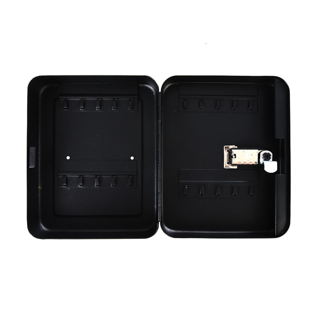 Silverline 3 Digit Key Safe