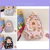 Trendy Cute Capybara Backpack For Kids Boys And Girls School Casual Travel 16 Inch