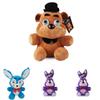 Five Nights At Freddy's Foxy Chica Bonnie Golden Freddy Plush Toy Soft Gift 18/25cm