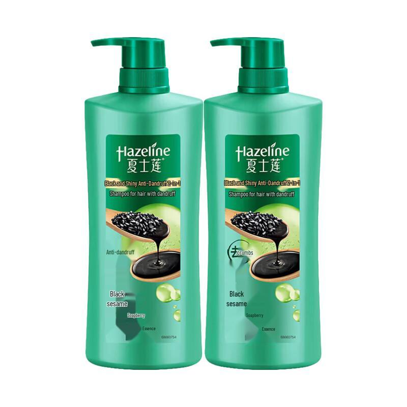 Sunsilk Black & Shine Anti-Dandruff Shampoo
