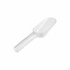 Kitchen Food Ladle, Clear Acrylic, Multipurpose Use S
