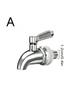 Beverage Dispenser Replacement Spigot Stainless Steel Dispenser Faucet Cold Beer Drink Juice Wine Barrel Faucet
