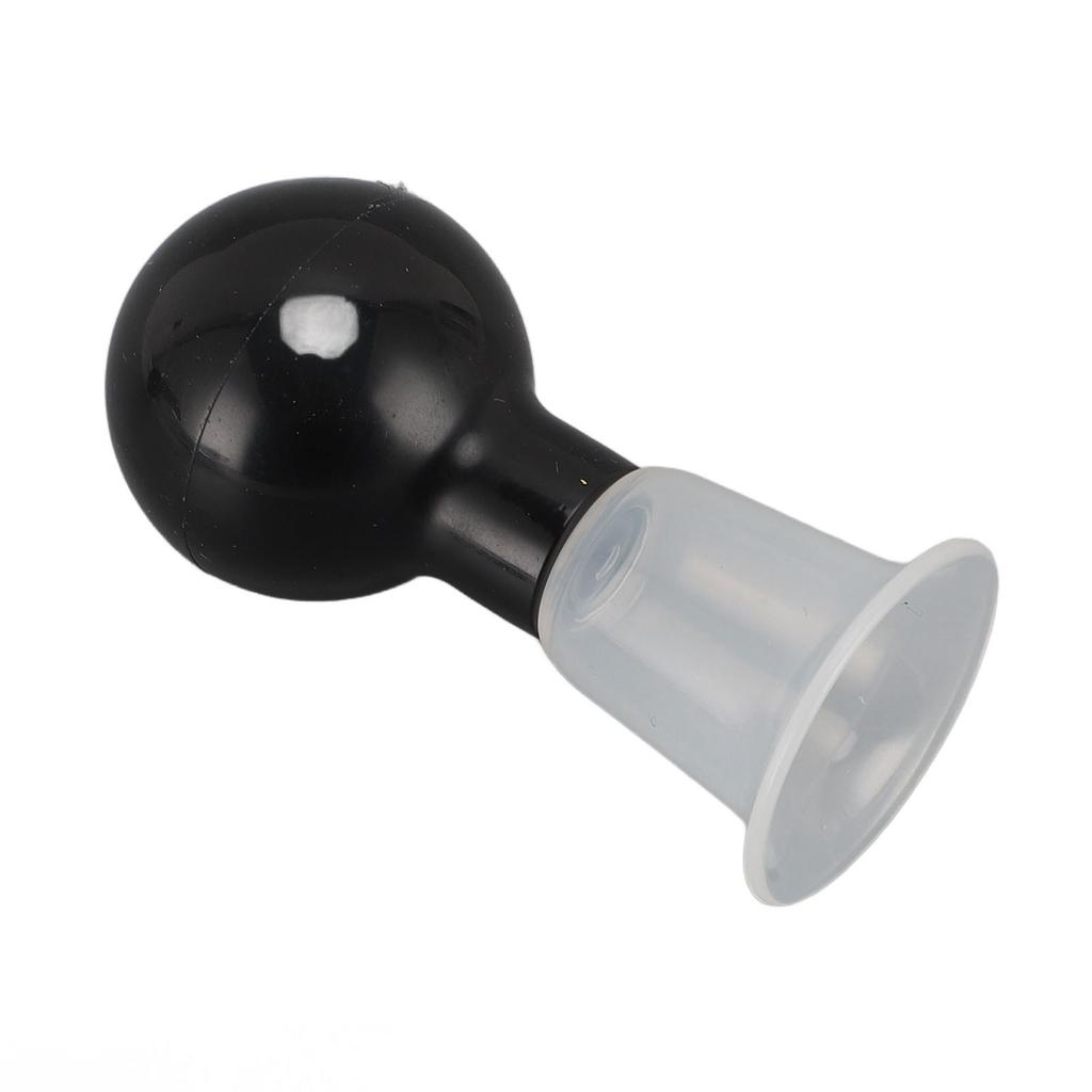 2pcs Nipple Corrector ABS Vacuum Nipple Suction Cup Nipple Traction Puller for Inverted Nipples