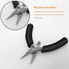 Mini Needle Nose Pliers Jewelry Accessories/Small Portable/DIY Making/Multi Shapes/Cutter Pliers For Handmade DIY Tools