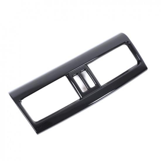 Glossy Black Center Console Air Outlet Frame Trim Cover For Pontiac G8 2008-2009