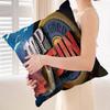 Film Top Gun Pillowcases Home Bedding Decorative Pillow Cover Wedding Super Soft Pillow Case