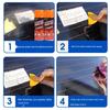 Car Glass Adhesive & Degreaser Cleaner