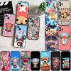 MH112 One Piece Chopper Phone Shell Case for iPhone 7 8 11 12 13 14 15 16 17 16E XS Pro Max XR X SE Air
