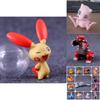 Pokmon Action Figures Pvc Collectibles Detailed 5-8cm Featuring Popular Characters