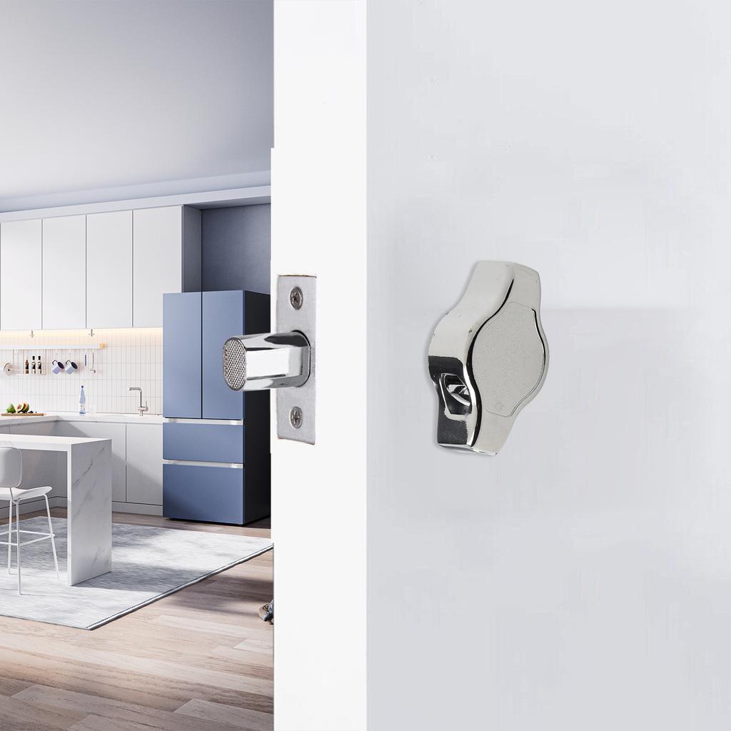 1ks 16/20/25/30mm Cam Lock pro skříňku Zámek dveří skříňky Slitina zinku Bezklíčový Mechanický zámek dveří Zámek dveří pro signalizační box