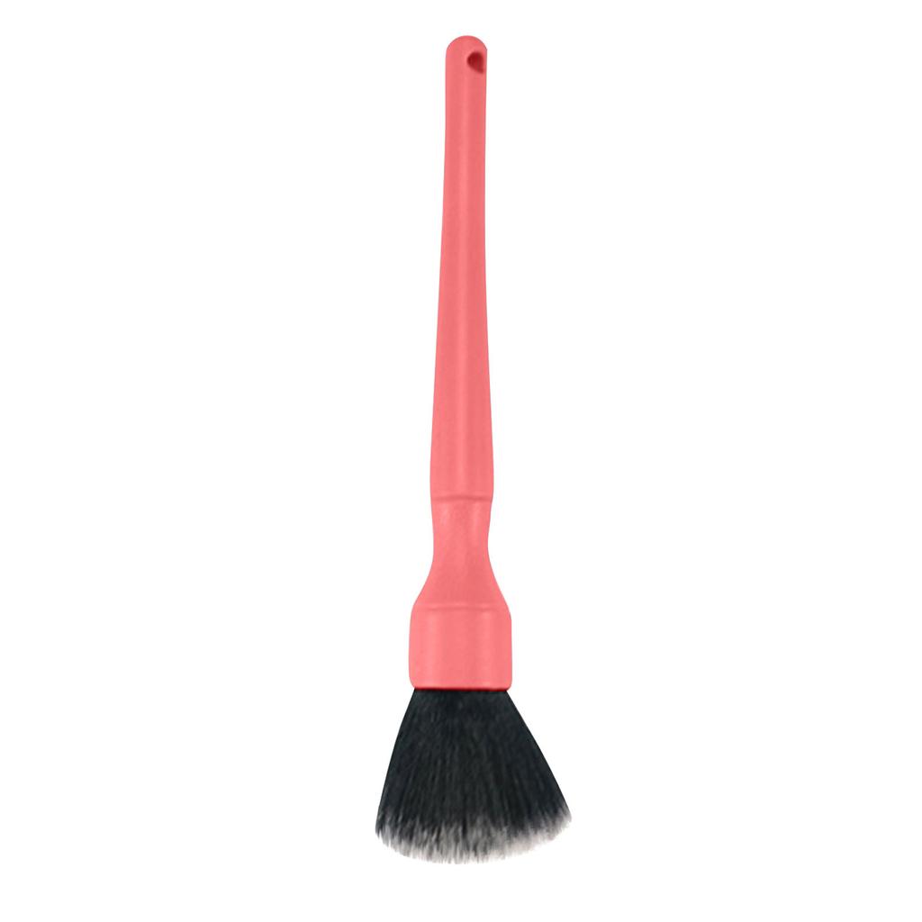 Auto Detail Brush, Car Detailing Brush Interior Duster, Car Interior Cleaning Brush Dusting Brush For Auto Home  Detailing Clean