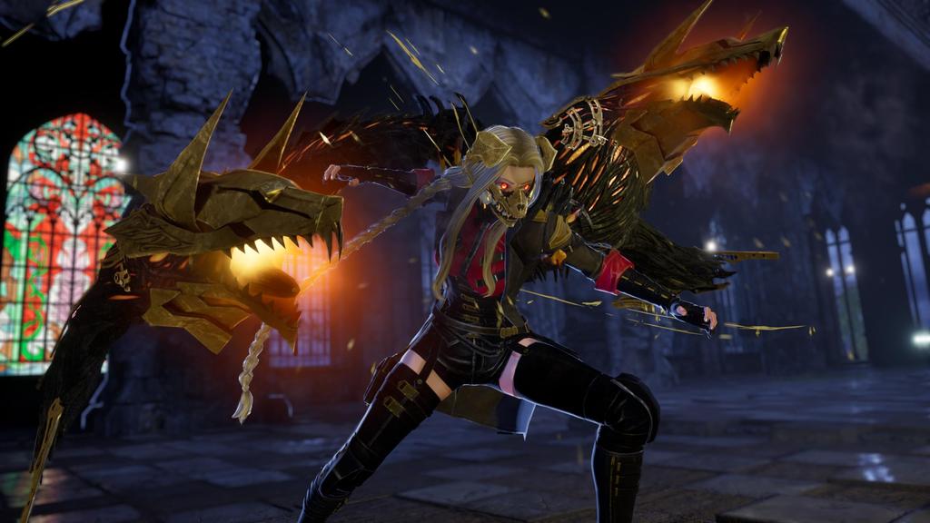 Code Vein II North Xbox Series X (Import America)