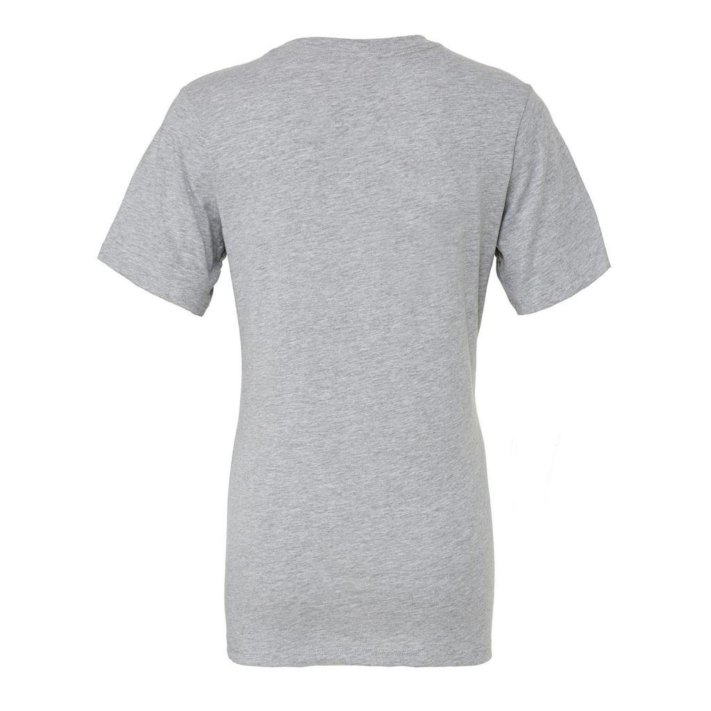 Bella + Canvas Womens/Ladies CVC Jersey Relaxed Fit Short-Sleeved T-Shirt