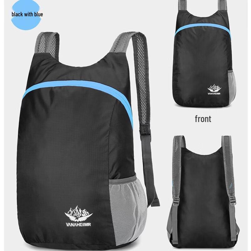 MDNG Lightweight Travel & Outdoor Backpack