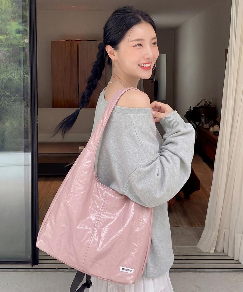 Maison246 Nylon Hobo Bag_5Colors