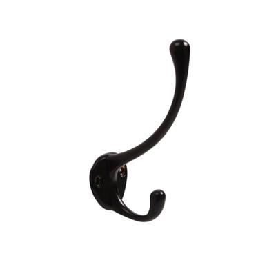 Solid Brass Coat Hook