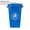 30L Household Classified Recycling Bin