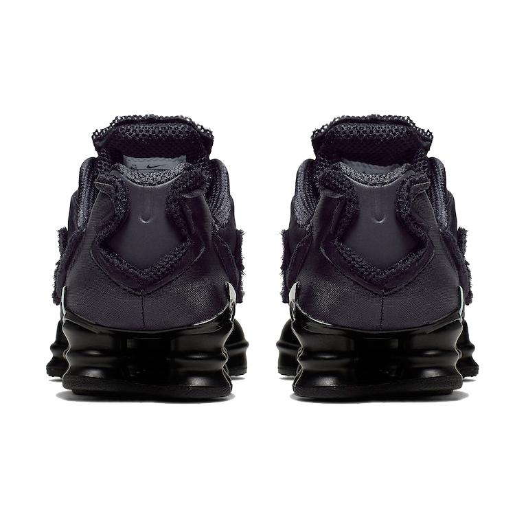 Nike Shox Tl Comme Des Garcons Preto Feminino CJ0546-001
