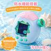Release Tamagotchi Paradise Dedicated Protective Case with Neck Strap Cover for Tamagotchi Communication PC Shock Scratch Loss Glittery Black [New