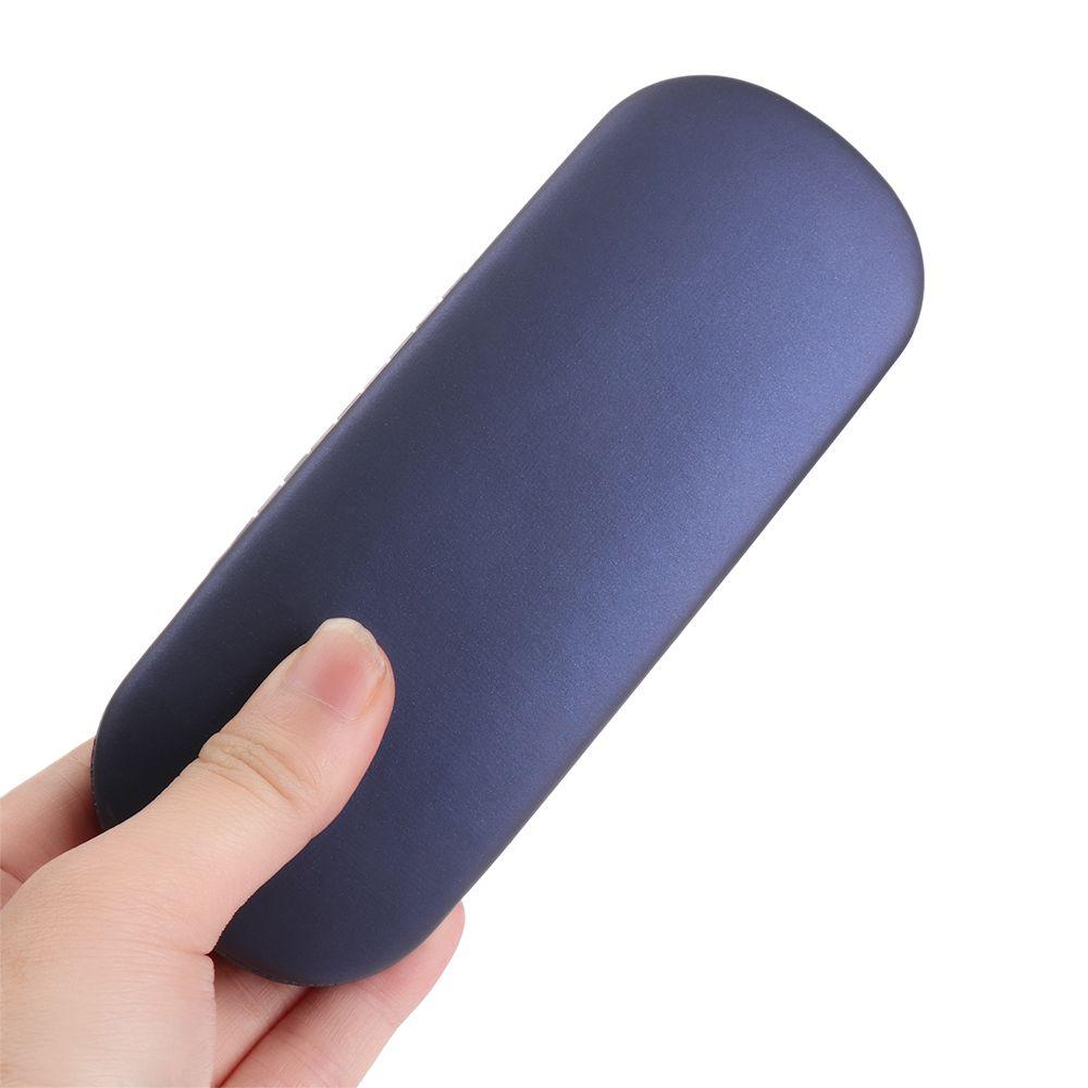 PU Pearlescent Men Women Reading Eyewear Case Glasses Box Eyewear Protector Myopia Glasses Case