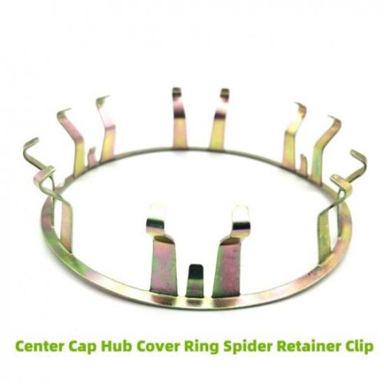

Center Cap Hub Cover Ring Spider Retainer Clip For Montero Sport Pajero MB624908