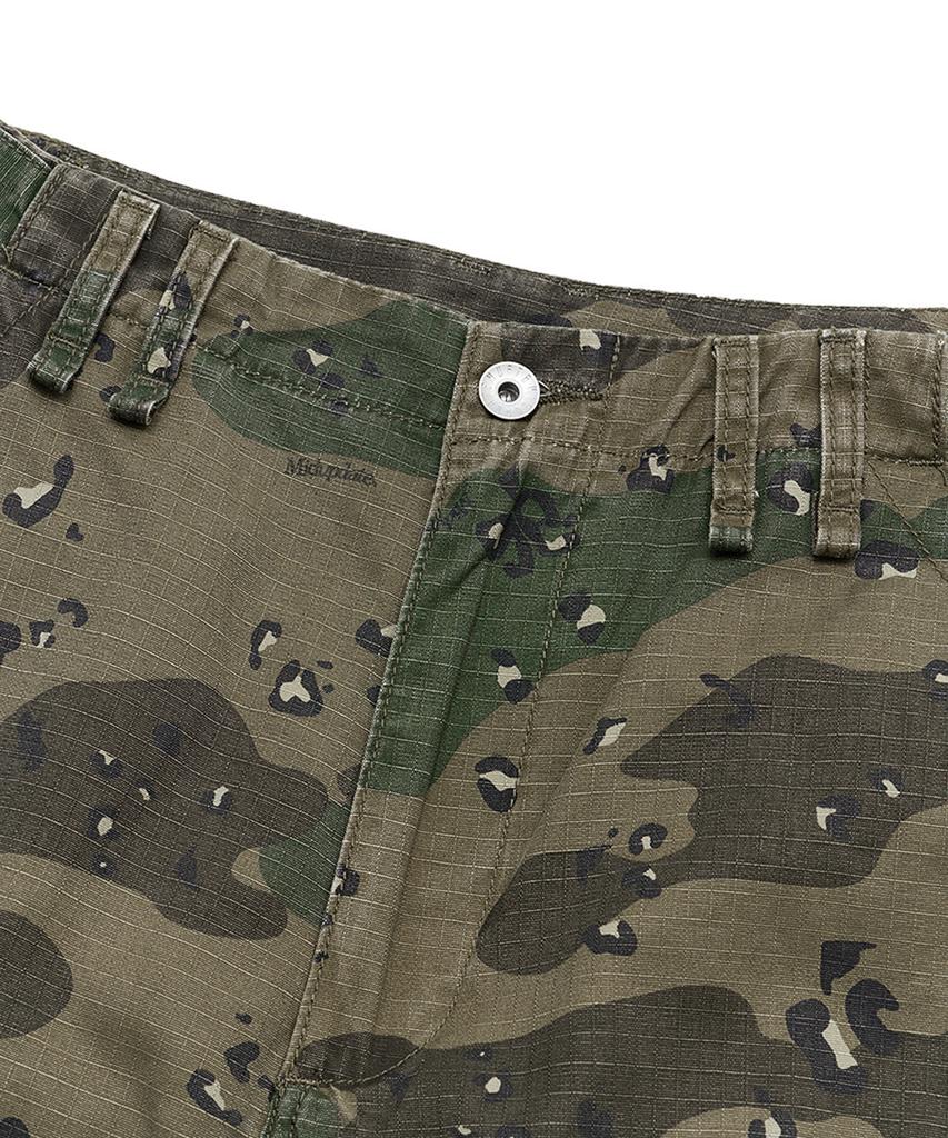 Mideueobdeiteu Murtb Camouflage Cargo Pants_Green