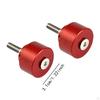 Handlebar Plug Accessories High Performance Replacement Compatible Aluminum Alloy Bar End
