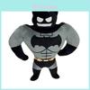 Jason Todd And Batman Plush Dolls With Pp Cotton Filling For Collectors And Fans