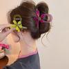 Large Flower Hair Claw Clip Non Slip for Women Thick Hair Perfect for Everyday